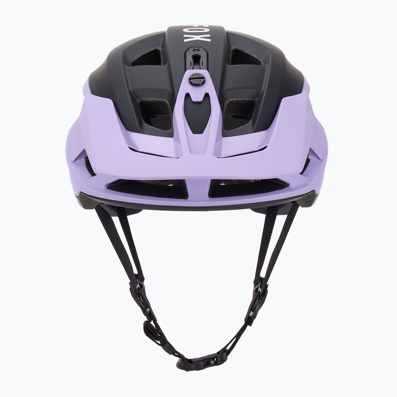 Kask rowerowy Fox Racing Speedframe 5050 lilac 2
