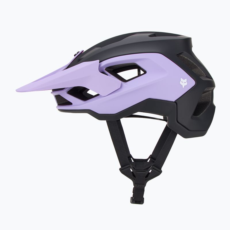 Kask rowerowy Fox Racing Speedframe 5050 lilac 3