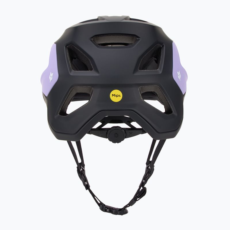 Kask rowerowy Fox Racing Speedframe 5050 lilac 4