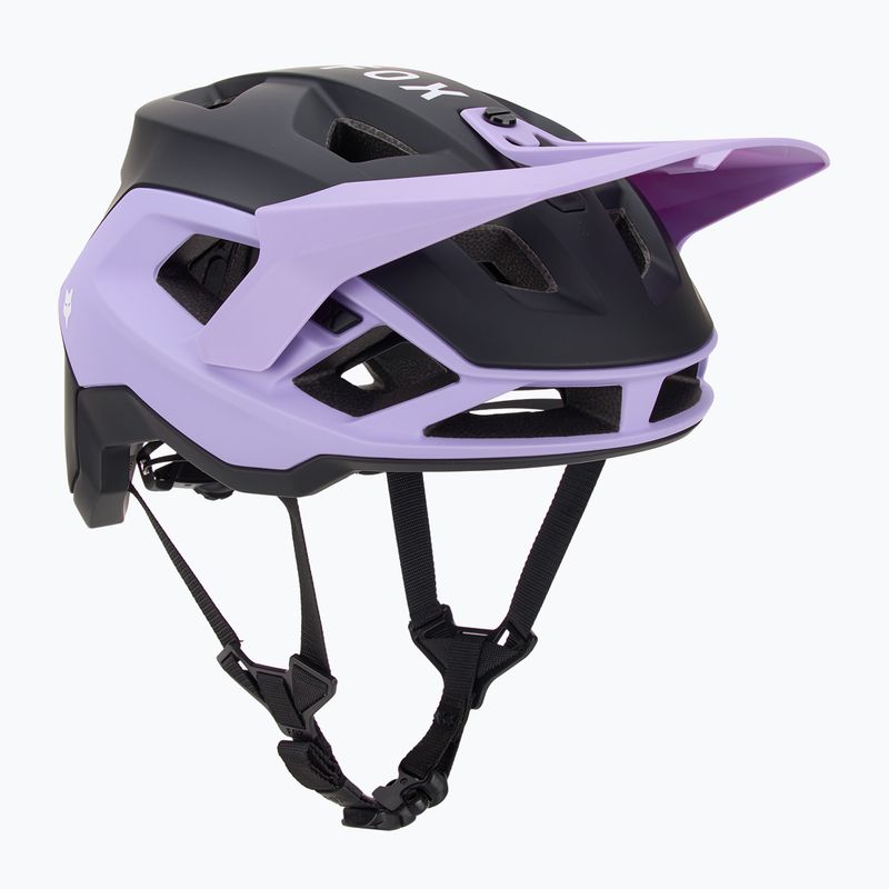 Kask rowerowy Fox Racing Speedframe 5050 lilac 9