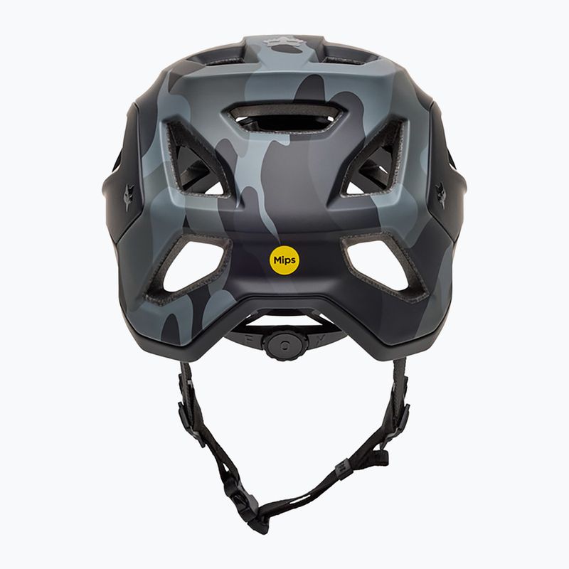 Kask rowerowy Fox Racing Speedframe Camo black camo 3