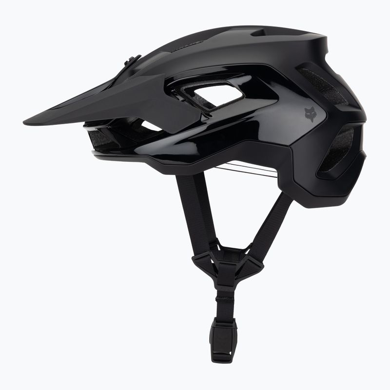 Kask rowerowy Fox Racing Speedframe Pro matte black 3