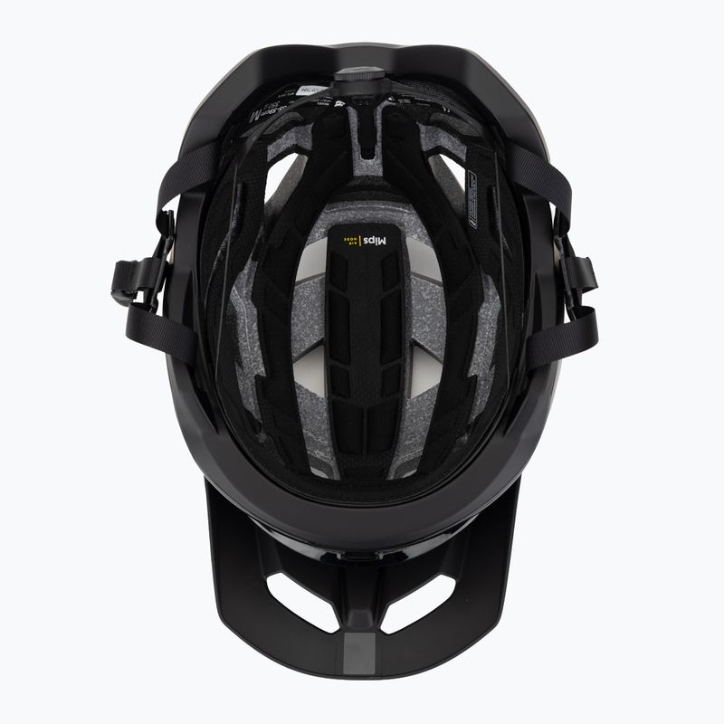 Kask rowerowy Fox Racing Speedframe Pro matte black 5