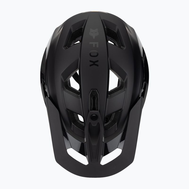 Kask rowerowy Fox Racing Speedframe Pro matte black 6