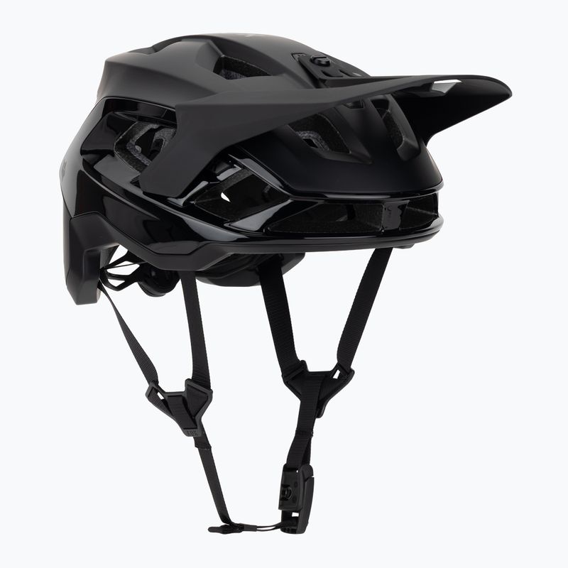 Kask rowerowy Fox Racing Speedframe Pro matte black 8