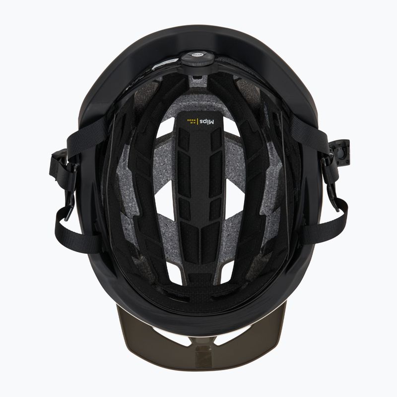 Kask rowerowy Fox Racing Speedframe Pro Defy cream 6