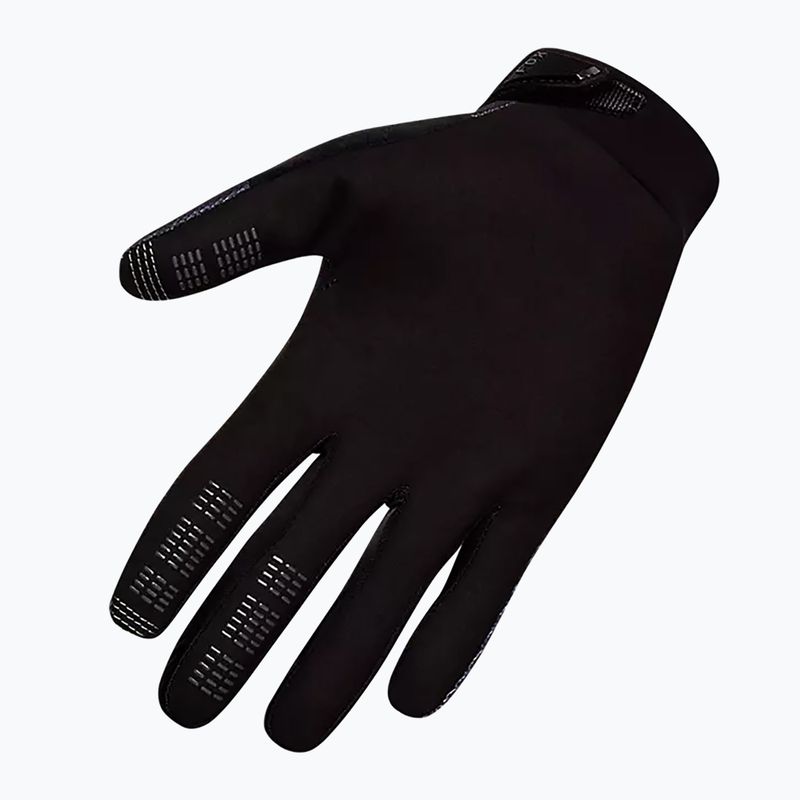 Rękawiczki rowerowe męskie Fox Racing Ranger black 2