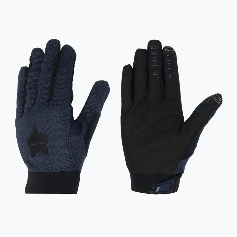 Rękawiczki rowerowe męskie Fox Racing Ranger midnight