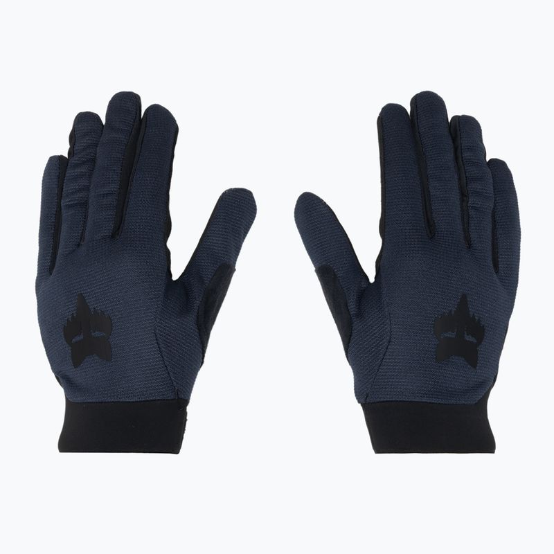 Rękawiczki rowerowe męskie Fox Racing Ranger midnight 2