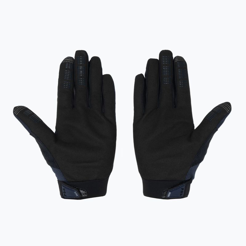 Rękawiczki rowerowe męskie Fox Racing Ranger midnight 3