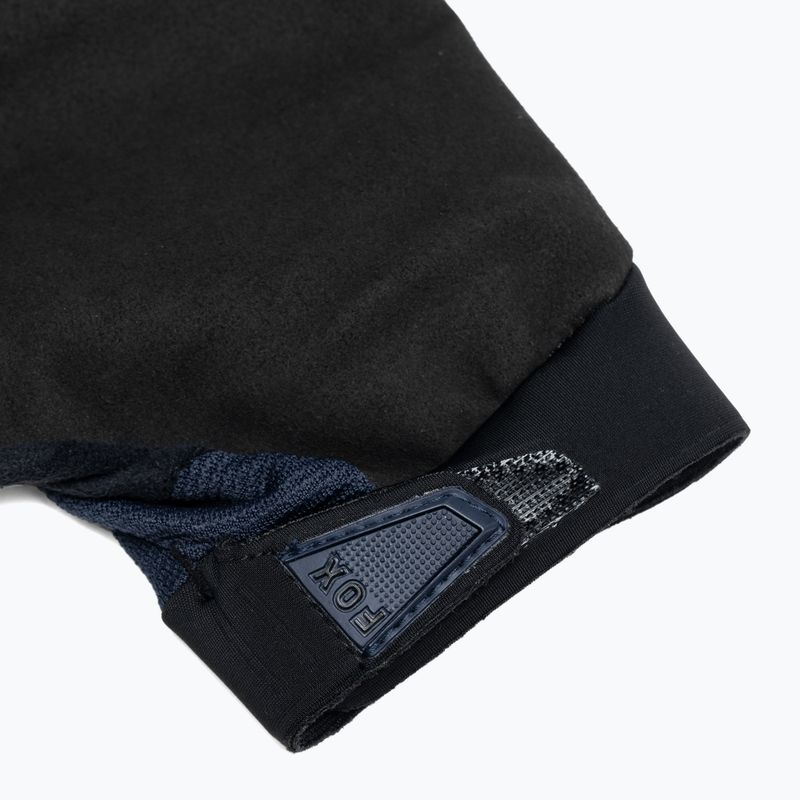 Rękawiczki rowerowe męskie Fox Racing Ranger midnight 6