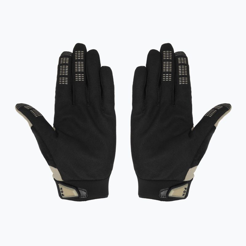 Rękawiczki rowerowe męskie Fox Racing Ranger sand 3
