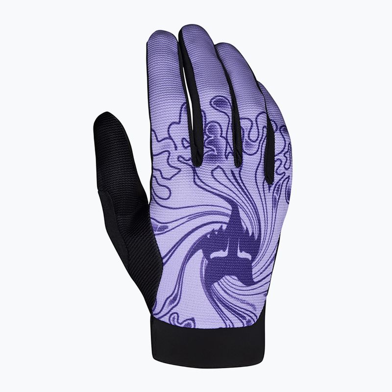 Rękawiczki rowerowe męskie Fox Racing Ranger Frequency lilac