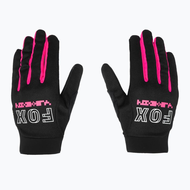 Rękawiczki rowerowe męskie Fox Racing Ranger Digi Image black 2