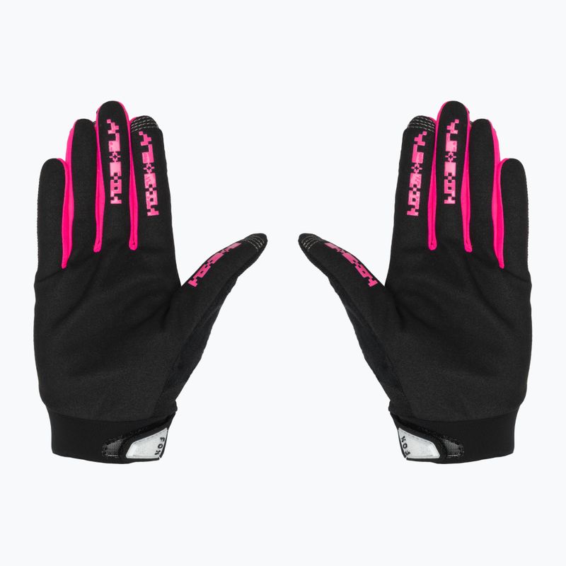 Rękawiczki rowerowe męskie Fox Racing Ranger Digi Image black 3