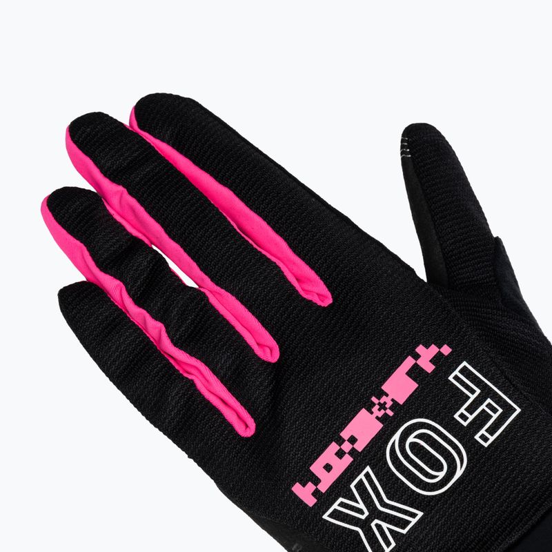 Rękawiczki rowerowe męskie Fox Racing Ranger Digi Image black 4