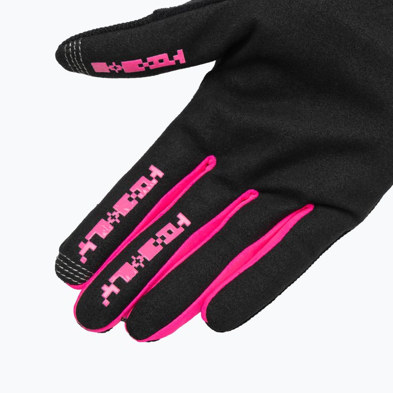 Rękawiczki rowerowe męskie Fox Racing Ranger Digi Image black 5