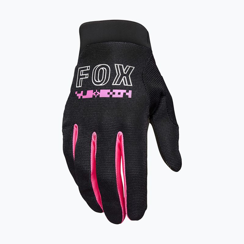 Rękawiczki rowerowe męskie Fox Racing Ranger Digi Image black