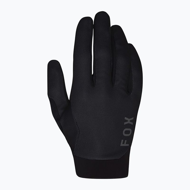 Rękawiczki rowerowe męskie Fox Racing Ranger black 2