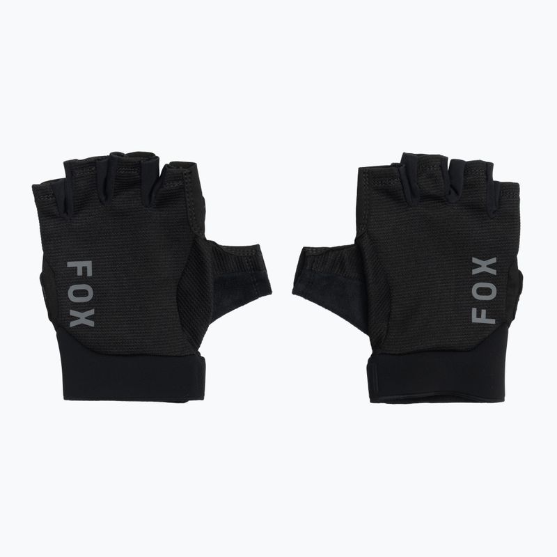 Rękawiczki rowerowe męskie Fox Racing Ranger Gel Short black 2