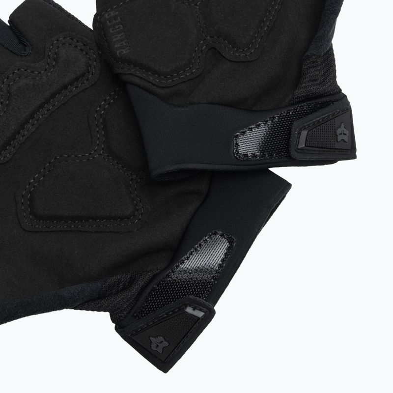Rękawiczki rowerowe męskie Fox Racing Ranger Gel Short black 6