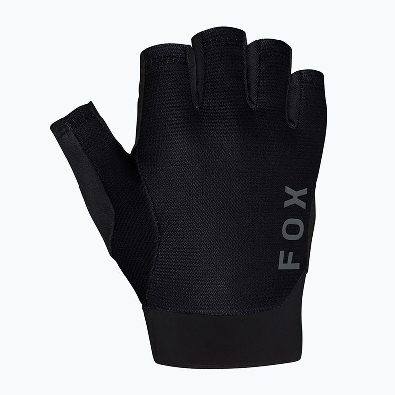 Rękawiczki rowerowe męskie Fox Racing Ranger Gel Short black