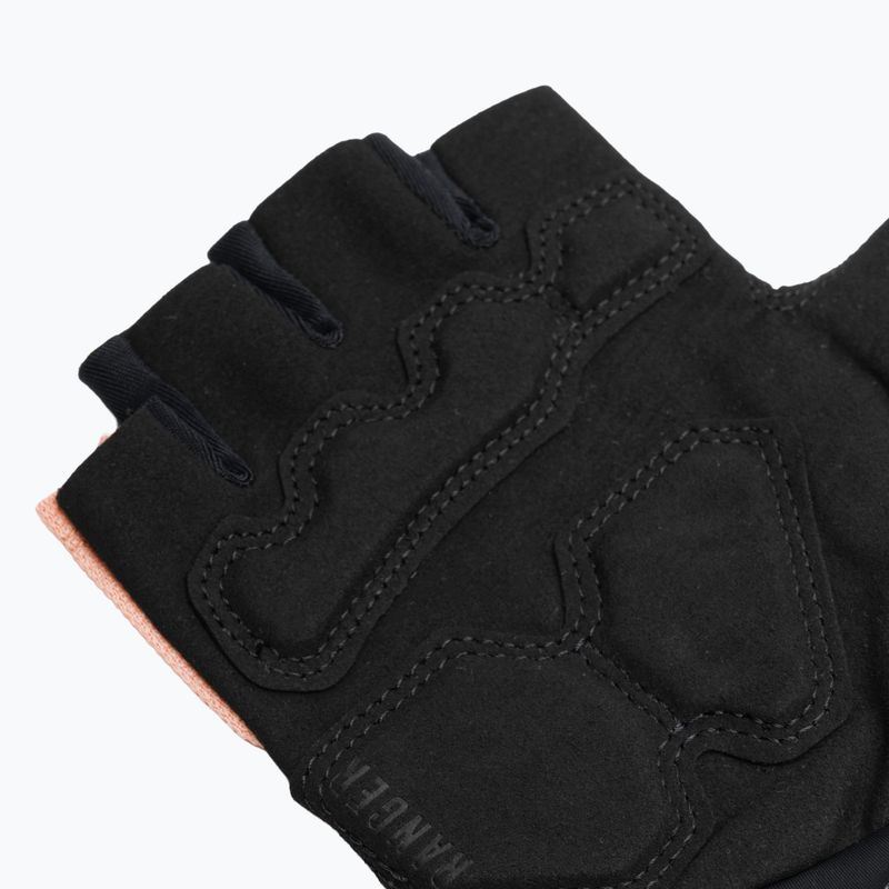 Rękawiczki rowerowe męskie Fox Racing Ranger Gel Short dusty rose 6
