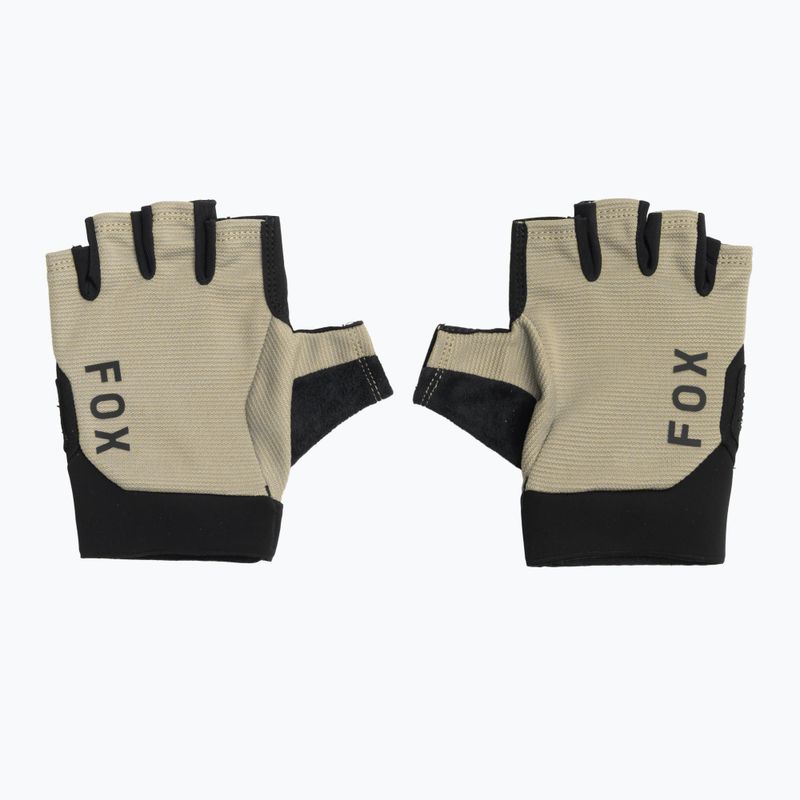 Rękawiczki rowerowe męskie Fox Racing Ranger Gel Short sand 2