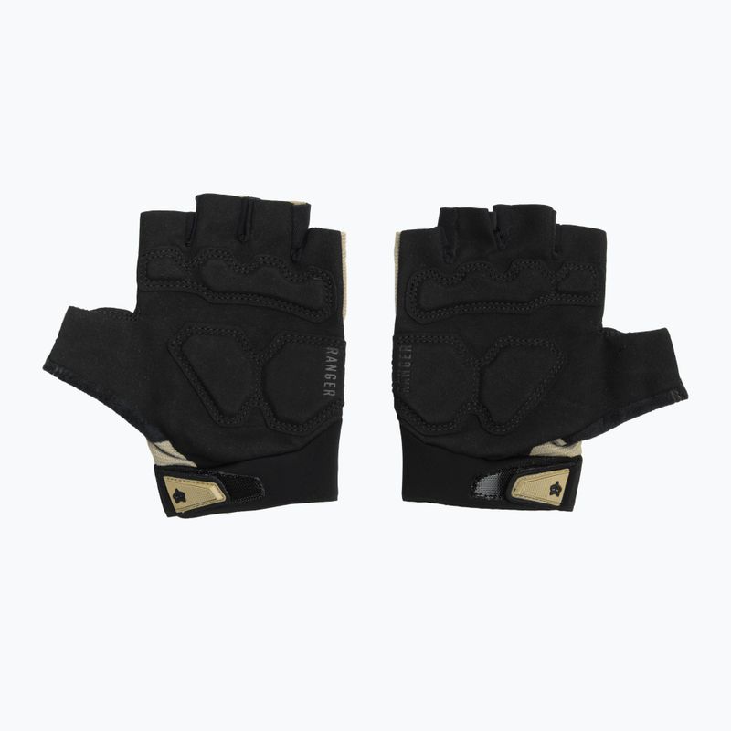 Rękawiczki rowerowe męskie Fox Racing Ranger Gel Short sand 3