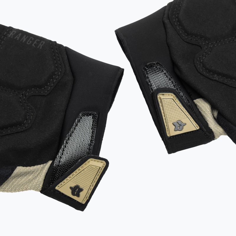 Rękawiczki rowerowe męskie Fox Racing Ranger Gel Short sand 5