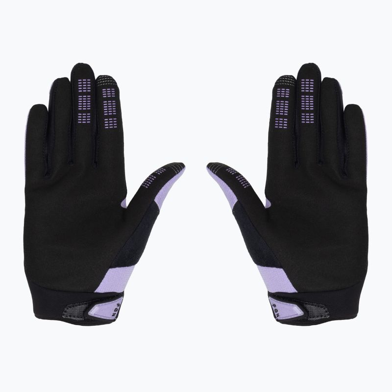Rękawiczki rowerowe damskie Fox Racing Ranger W lilac 3