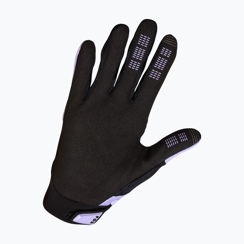 Rękawiczki rowerowe damskie Fox Racing Ranger W lilac 2