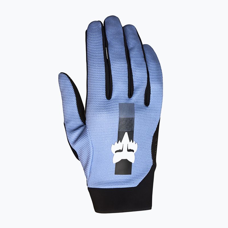 Rękawiczki rowerowe damskie Fox Racing Ranger Grid W light slate blue