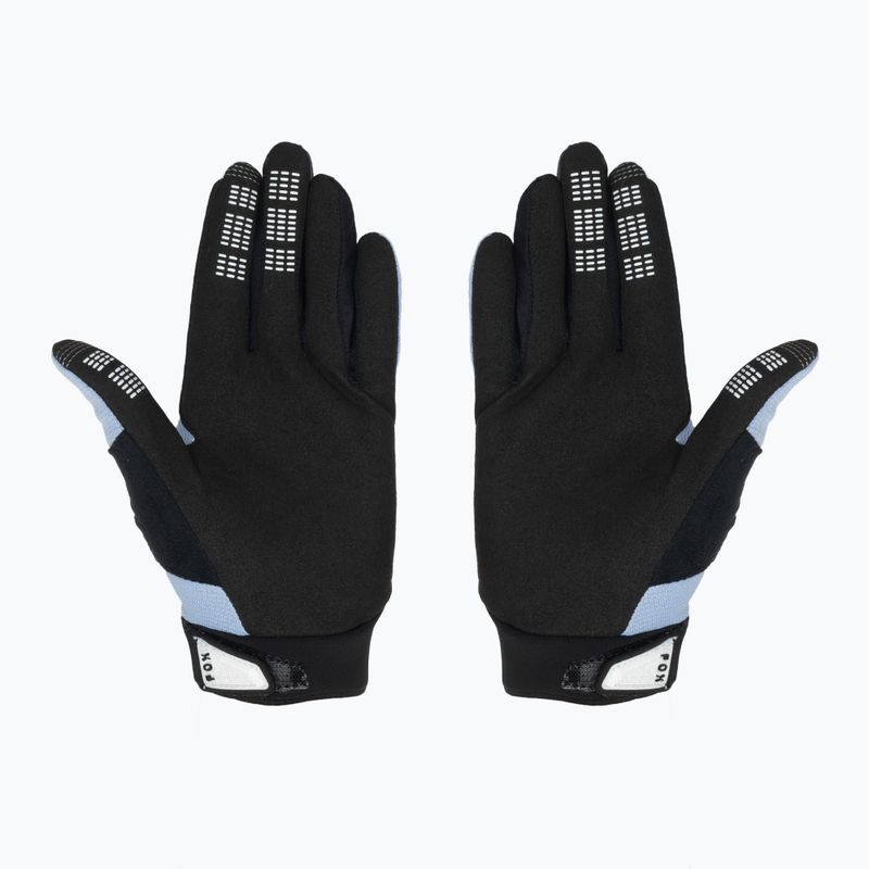 Rękawiczki rowerowe damskie Fox Racing Ranger Grid W light slate blue 3