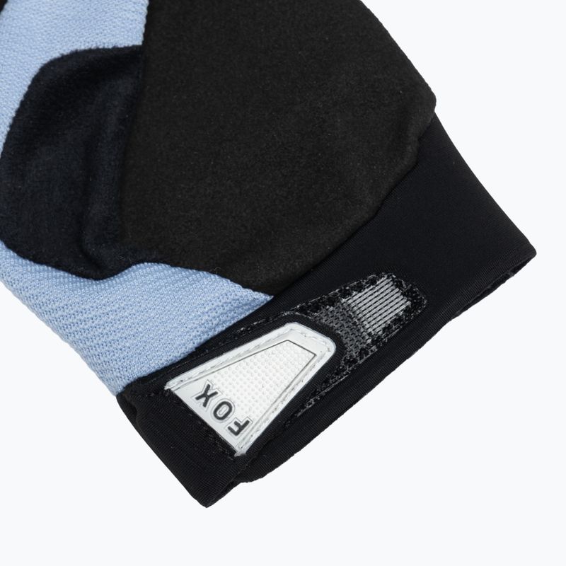 Rękawiczki rowerowe damskie Fox Racing Ranger Grid W light slate blue 6