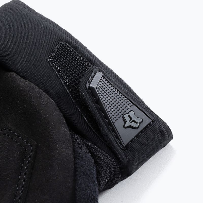 Rękawiczki rowerowe damskie Fox Racing Ranger Gel Short W black 3