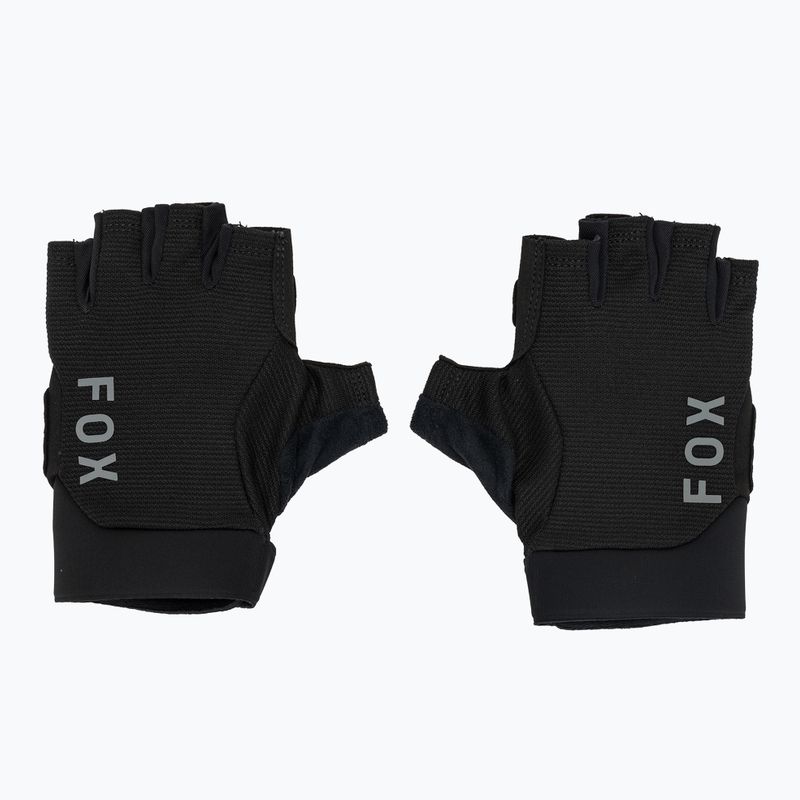 Rękawiczki rowerowe damskie Fox Racing Ranger Gel Short W black 2
