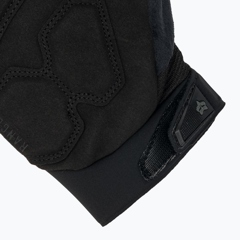 Rękawiczki rowerowe damskie Fox Racing Ranger Gel Short W black 4