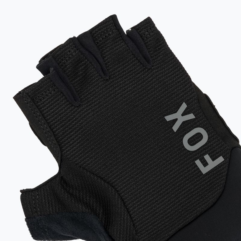 Rękawiczki rowerowe damskie Fox Racing Ranger Gel Short W black 5