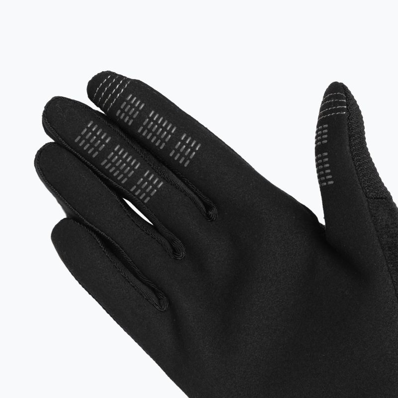 Rękawiczki rowerowe dziecięce Fox Racing Ranger Jr black 5