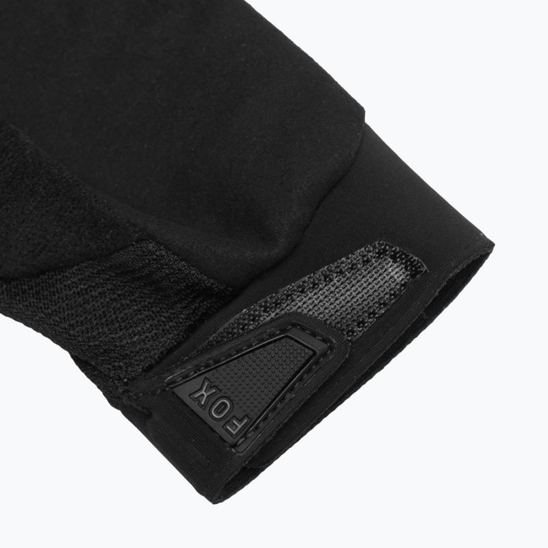 Rękawiczki rowerowe dziecięce Fox Racing Ranger Jr black 6