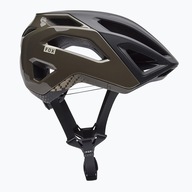 Kask rowerowy Fox Racing Crossframe Pro Pulse sand 2