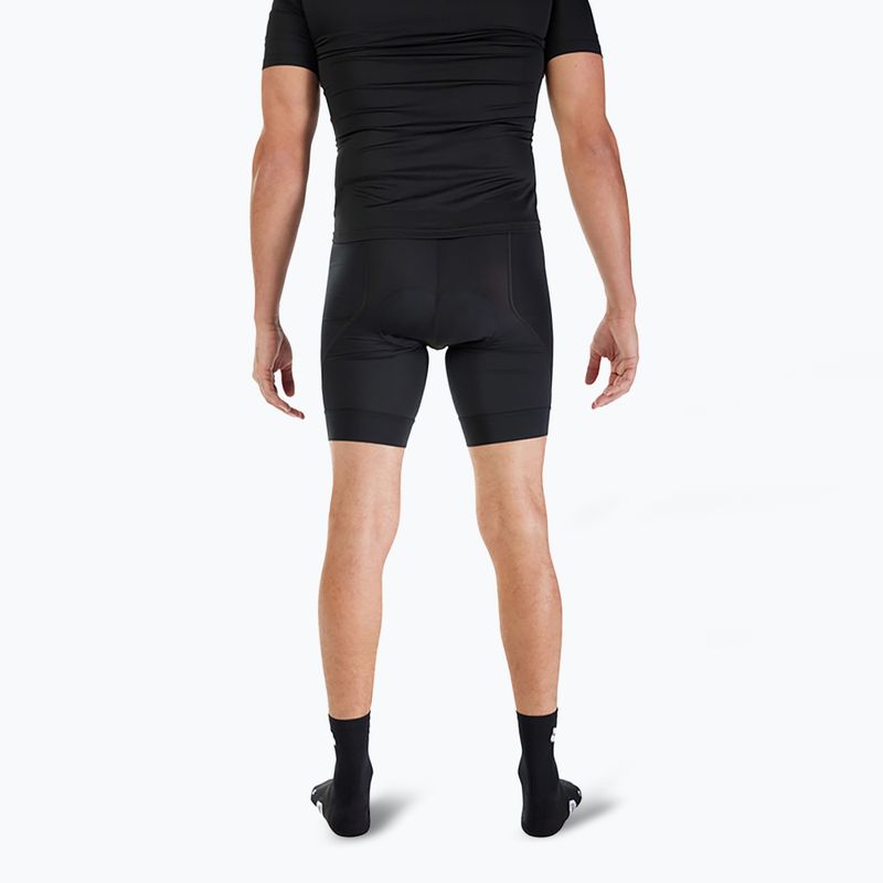 Bokserki rowerowe męskie Fox Racing Tecbase Lite Liner black 2