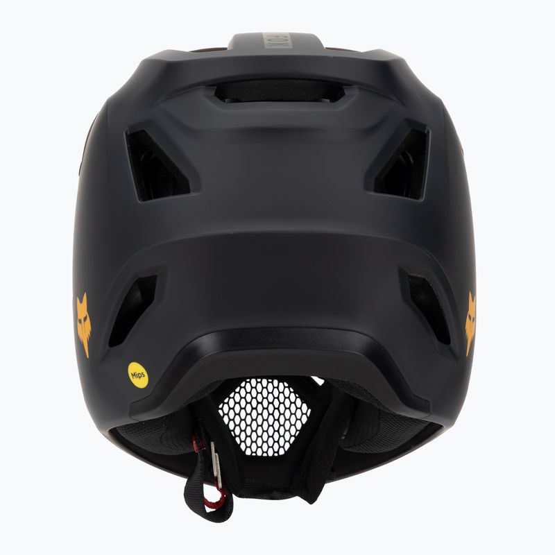 Kask rowerowy Fox Racing Rampage 5050 CE/CPSC military 4