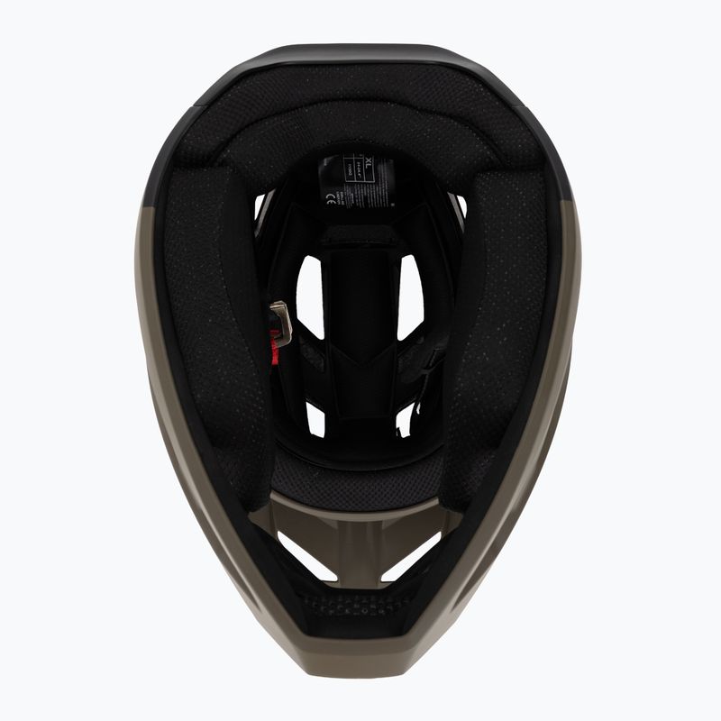 Kask rowerowy Fox Racing Rampage 5050 CE/CPSC military 5