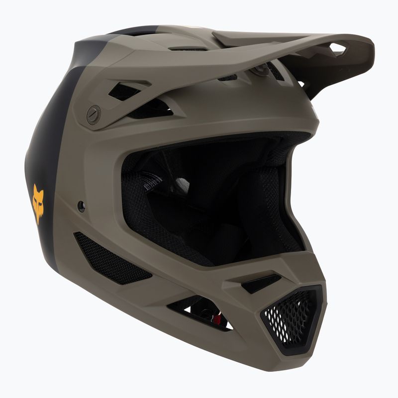 Kask rowerowy Fox Racing Rampage 5050 CE/CPSC military 8