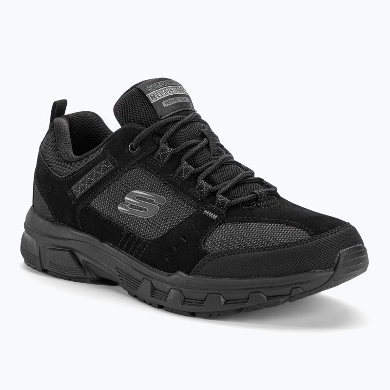 Buty męskie SKECHERS Oak Canyon black