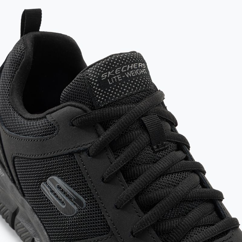 Buty męskie SKECHERS Track Scrolic black 8