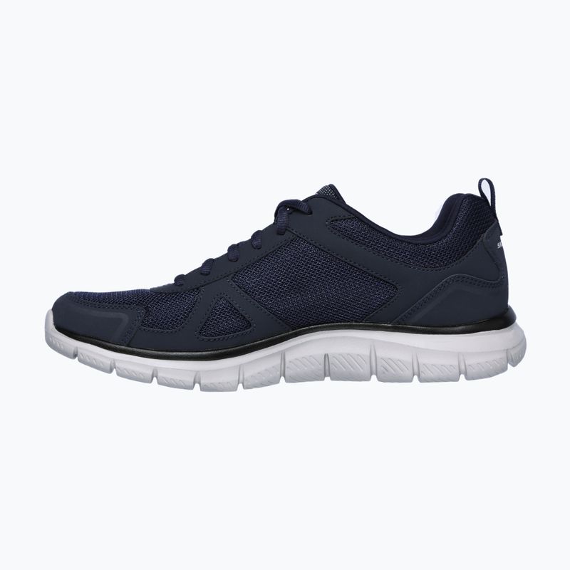 Buty męskie SKECHERS Track Scrolic navy 13