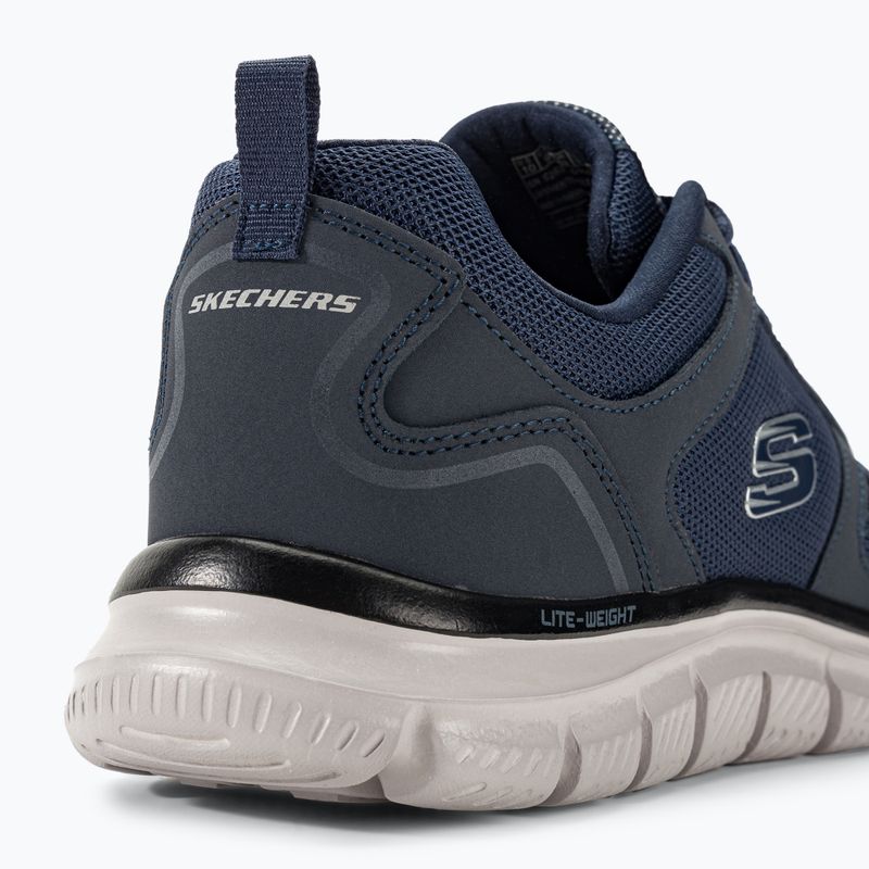 Buty męskie SKECHERS Track Scrolic navy 9